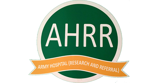 Army Research and Referral Hospital